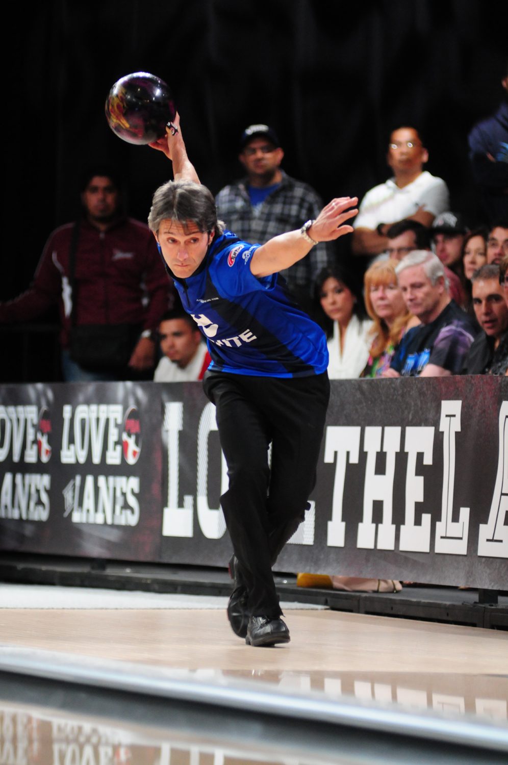 Amleto Monacelli competing, 2013
