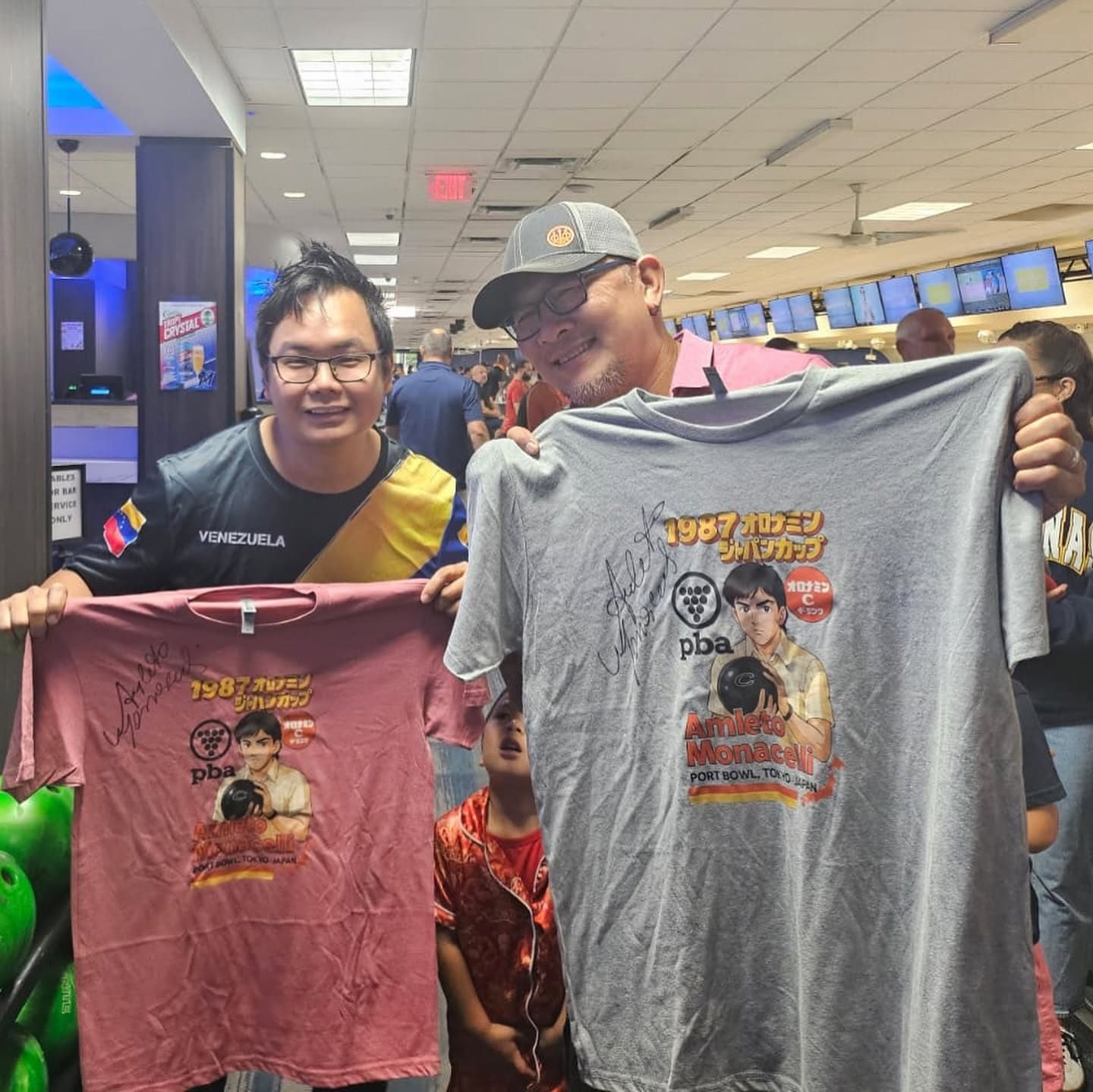 Official Amleto Monacelli merchandise