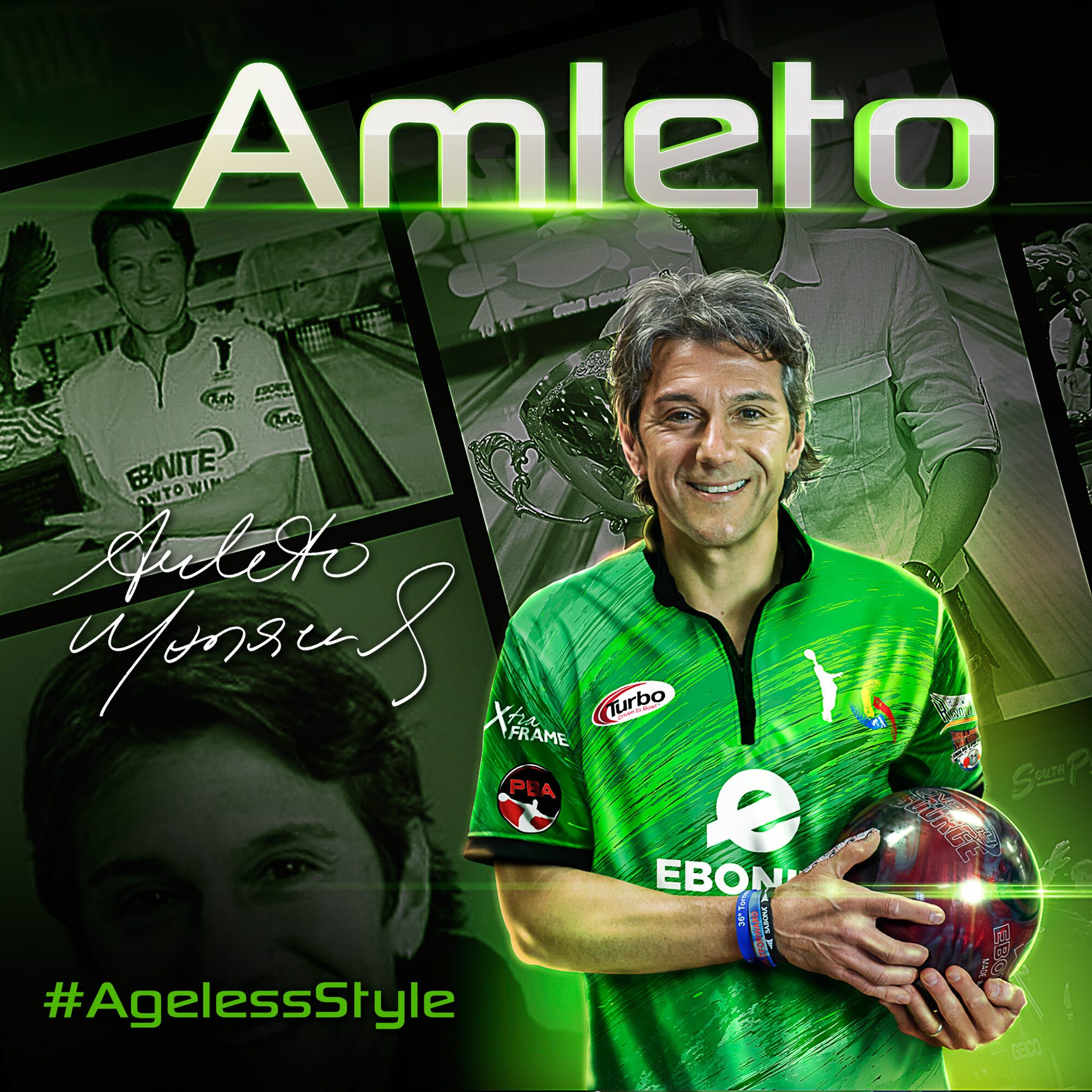 Amleto Monacelli campaign artwork