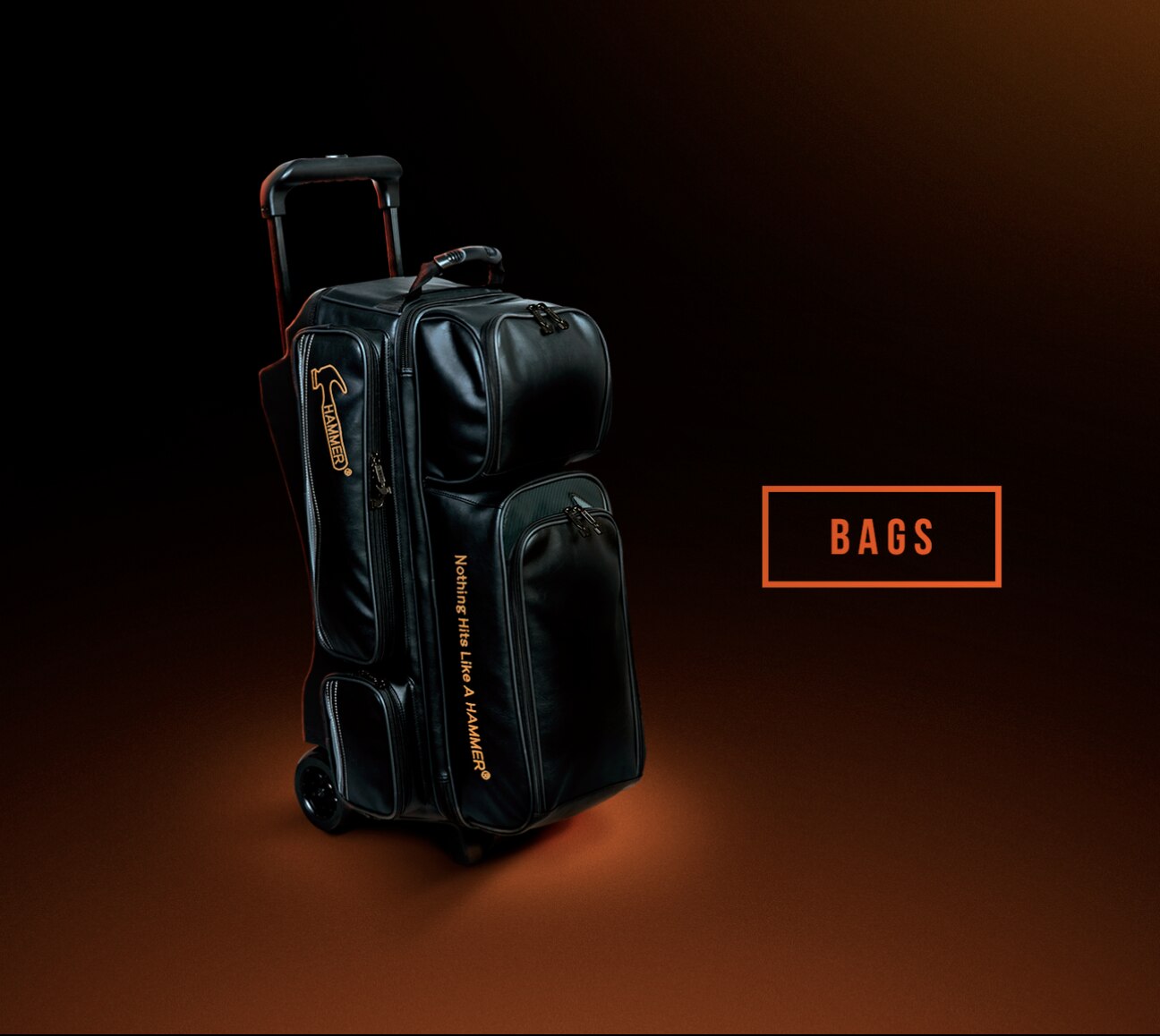 Hammer bags hero — produced by Carlos Musso
