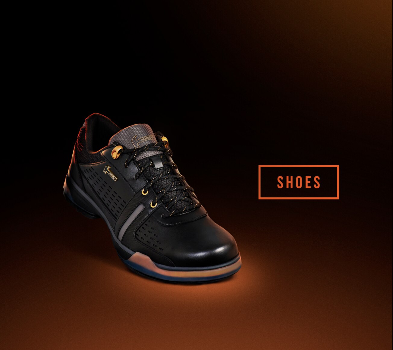 Hammer shoes hero — produced by Carlos Musso